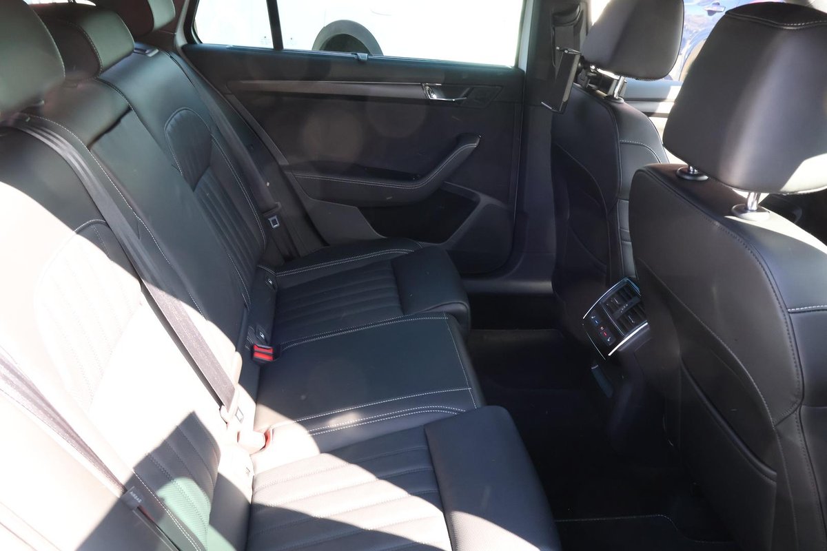 2023 SKODA Superb 206TSI SportLine NP MY24 4X4 Constant image 27