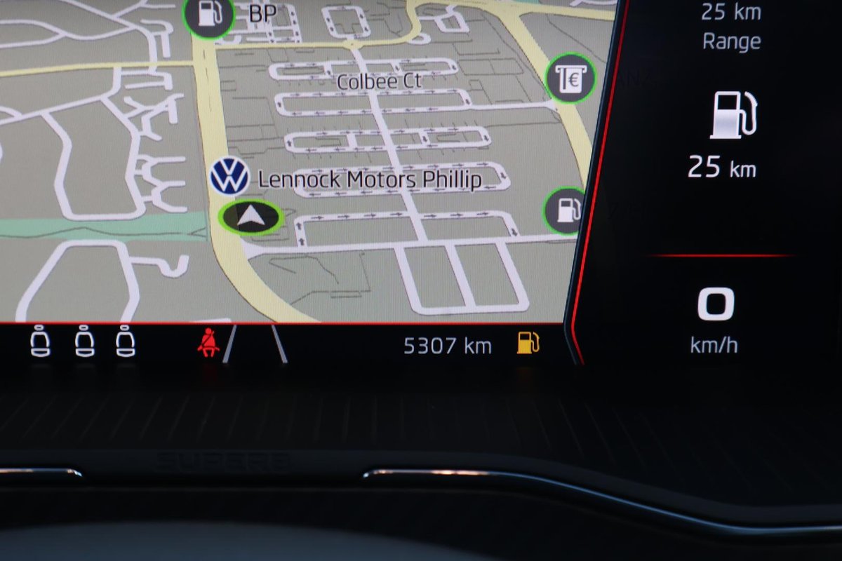 2023 SKODA Superb 206TSI SportLine NP MY24 4X4 Constant image 15