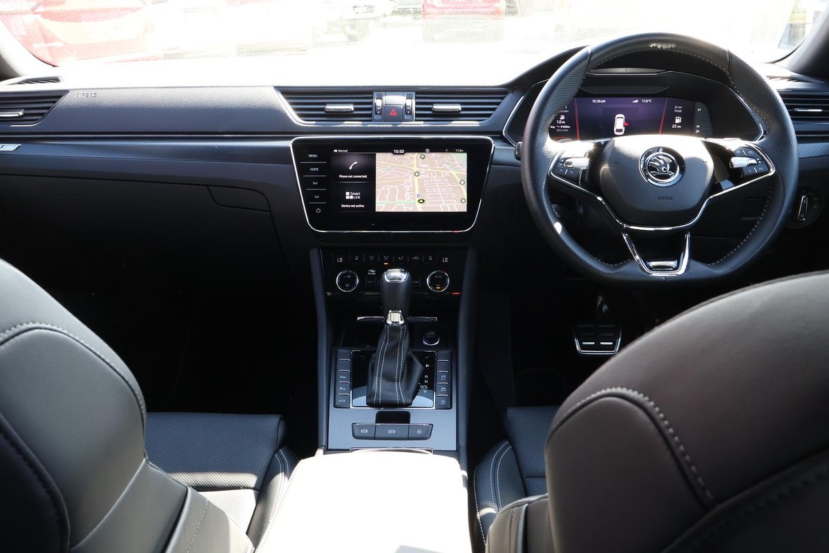 2023 SKODA Superb 206TSI SportLine NP MY24 4X4 Constant image 9