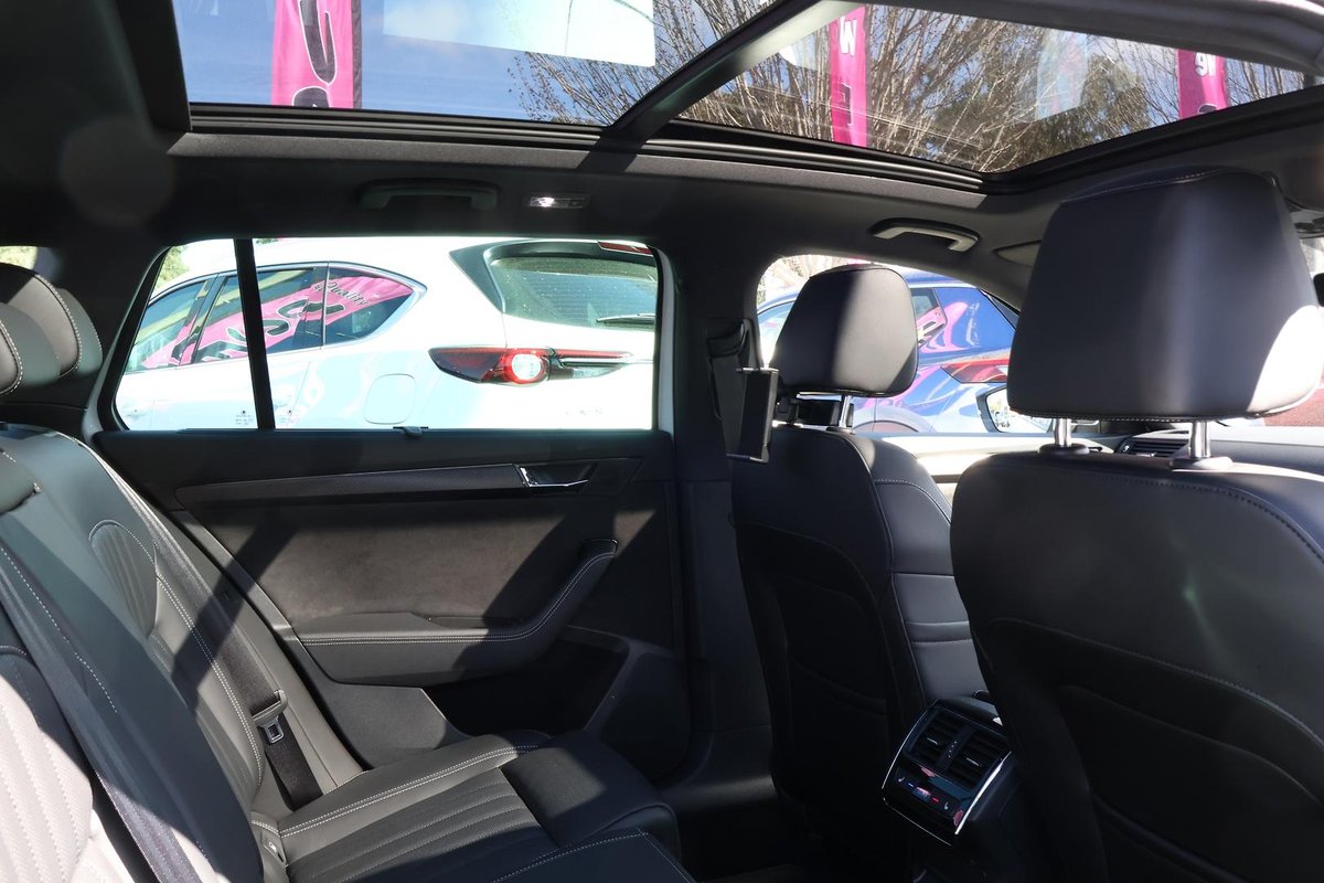 2023 SKODA Superb 206TSI SportLine NP MY24 4X4 Constant image 25