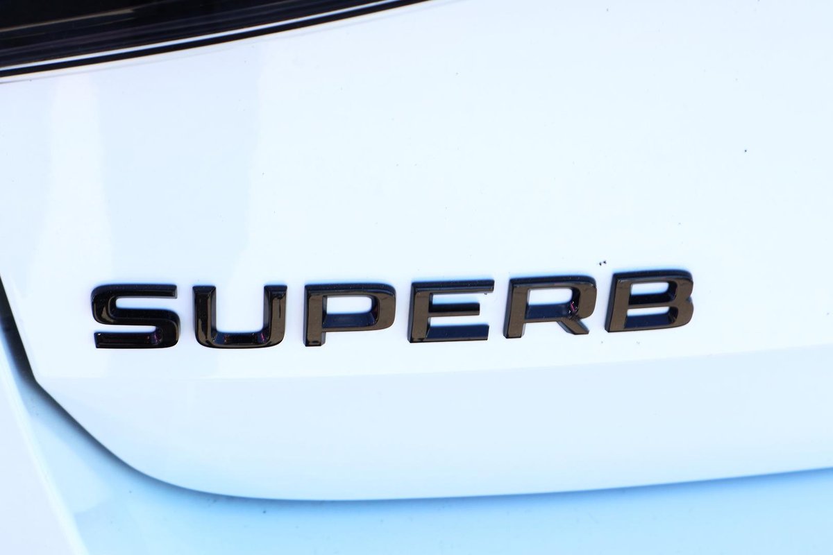 2023 SKODA Superb 206TSI SportLine NP MY24 4X4 Constant image 37