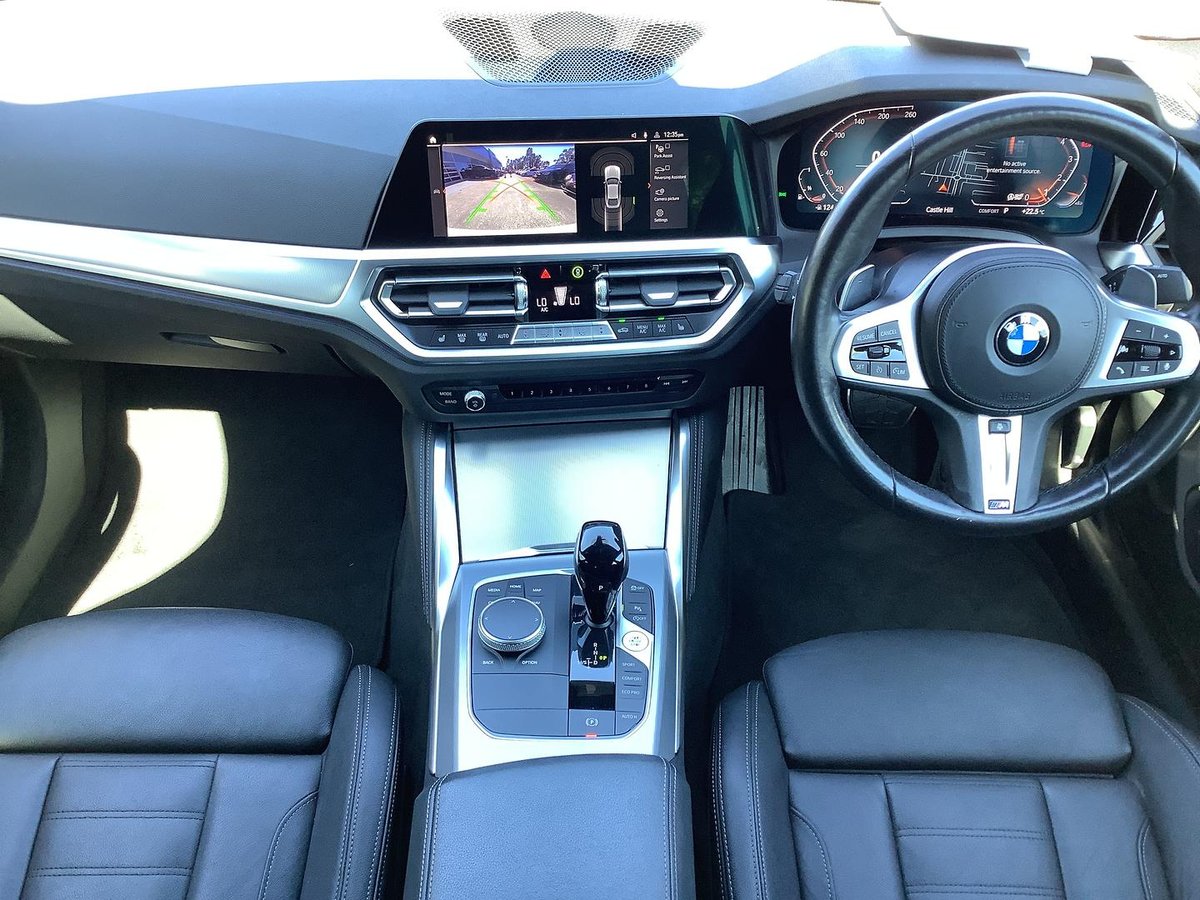 2022 BMW 4 Series 420i M Sport G26 image 24