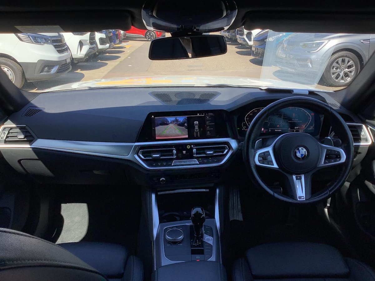 2022 BMW 4 Series 420i M Sport G26 image 23