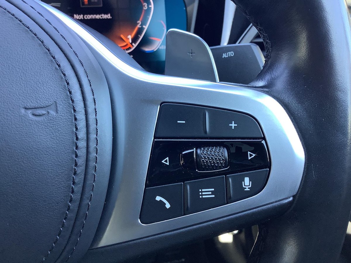 2022 BMW 4 Series 420i M Sport G26 image 36