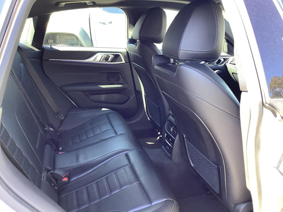 2022 BMW 4 Series 420i M Sport G26 image 20