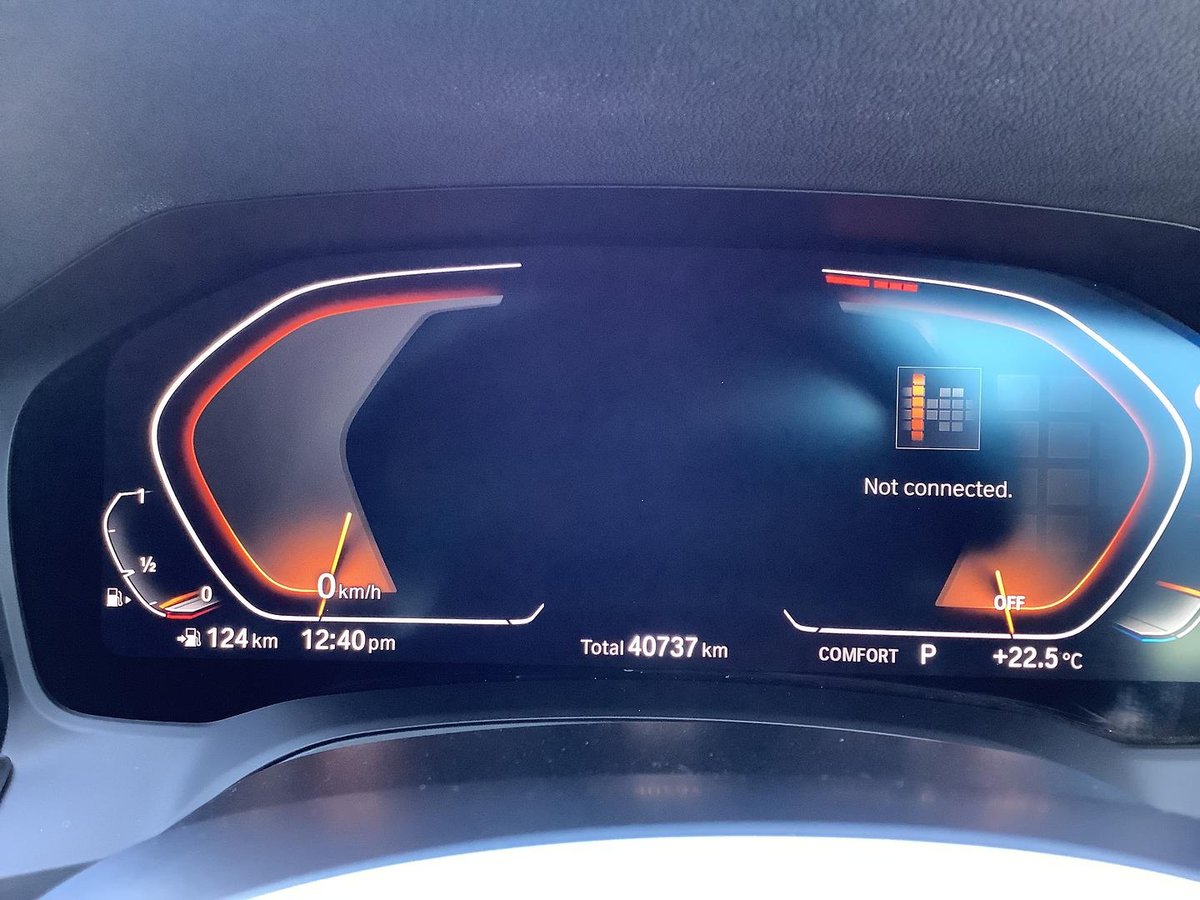 2022 BMW 4 Series 420i M Sport G26 image 38