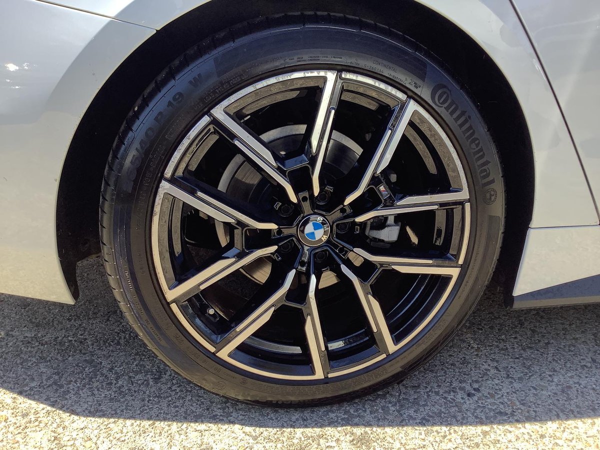 2022 BMW 4 Series 420i M Sport G26 image 11