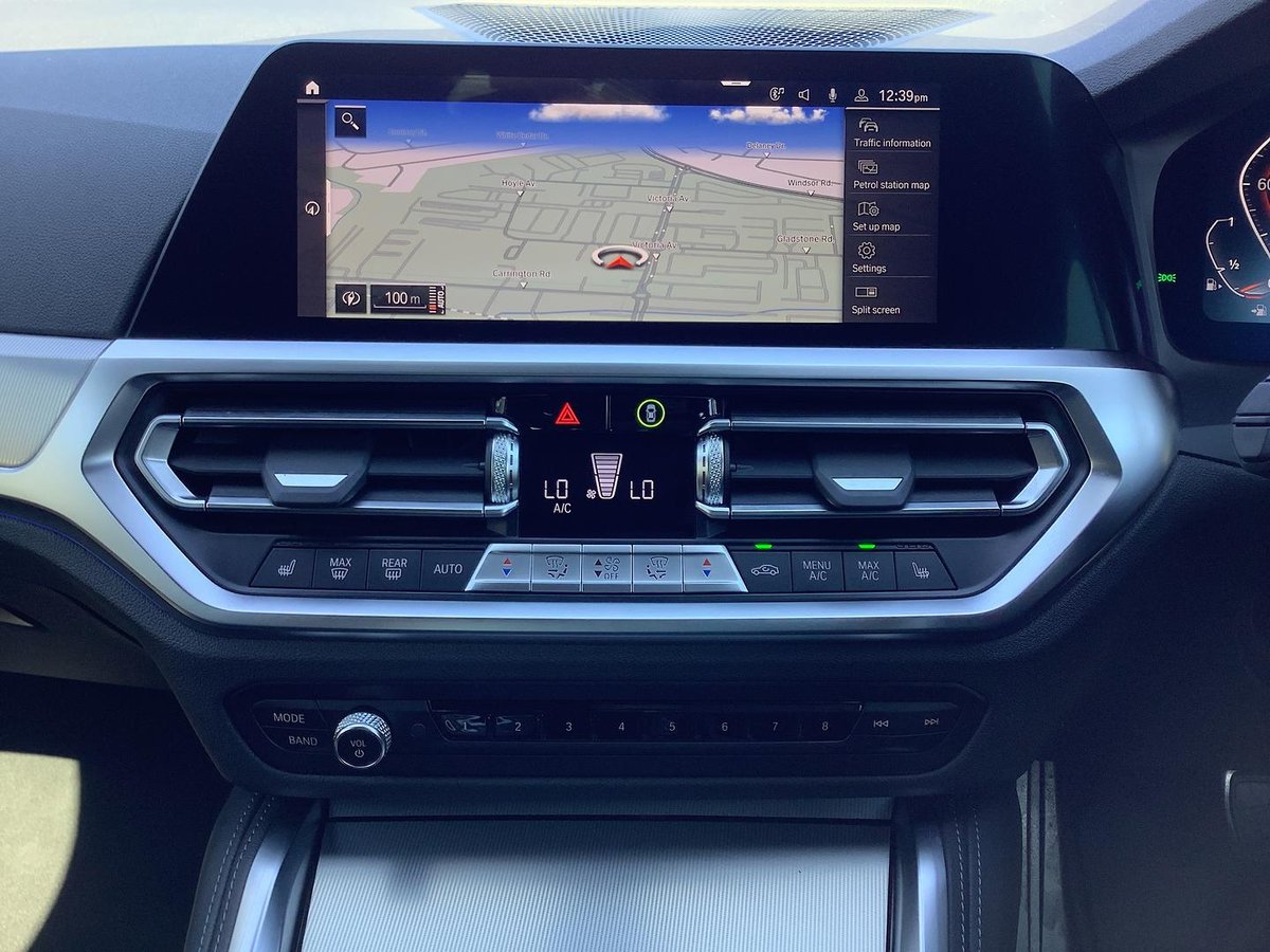 2022 BMW 4 Series 420i M Sport G26 image 44