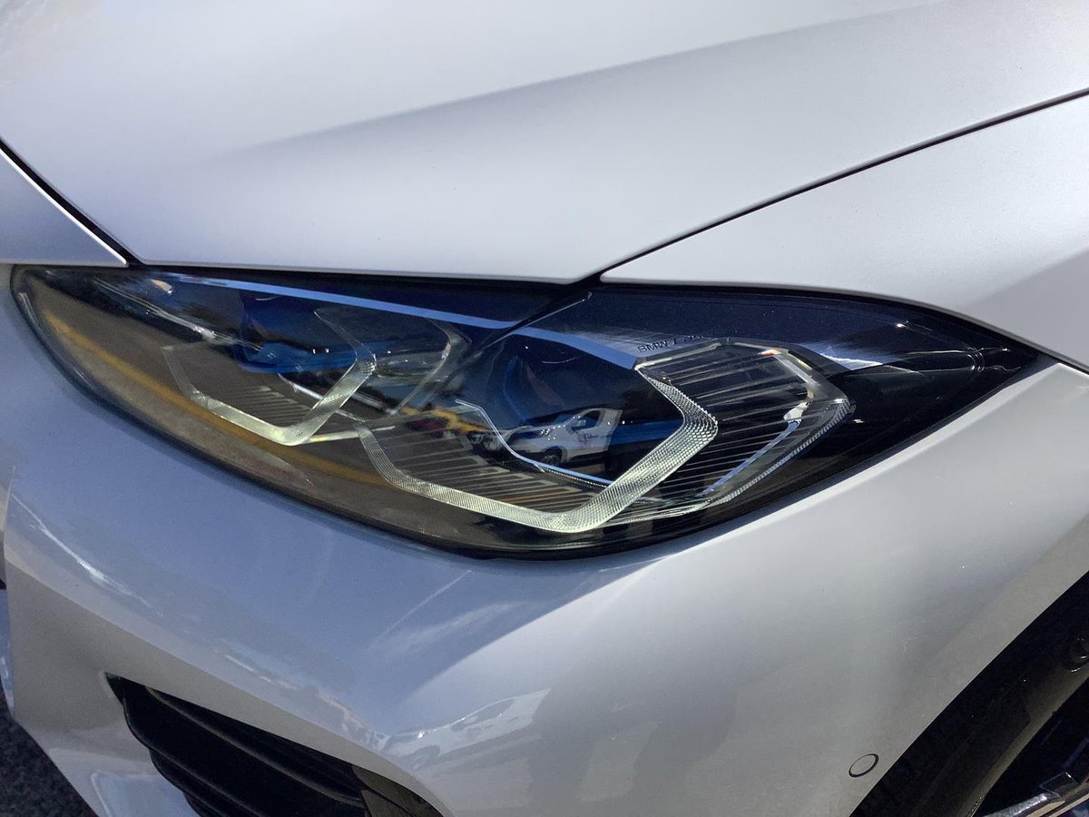 2022 BMW 4 Series 420i M Sport G26 image 13