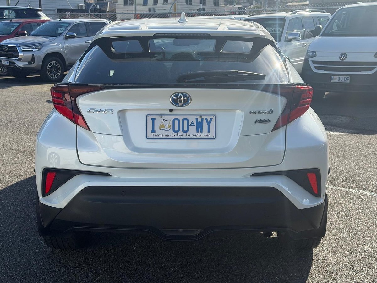2020 Toyota C-HR Koba ZYX10R image 5