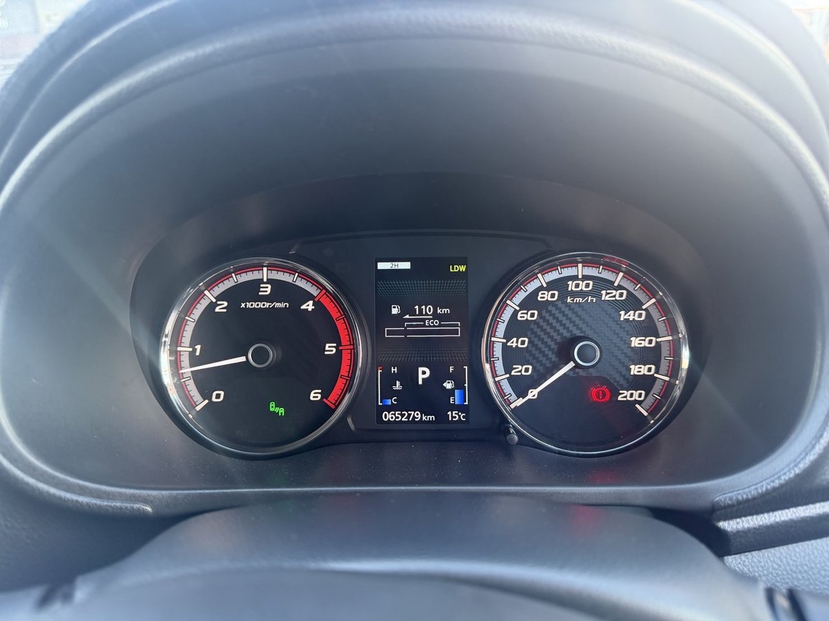 2019 Mitsubishi Triton GLS Premium MR MY20 4X4 Dual Range image 11