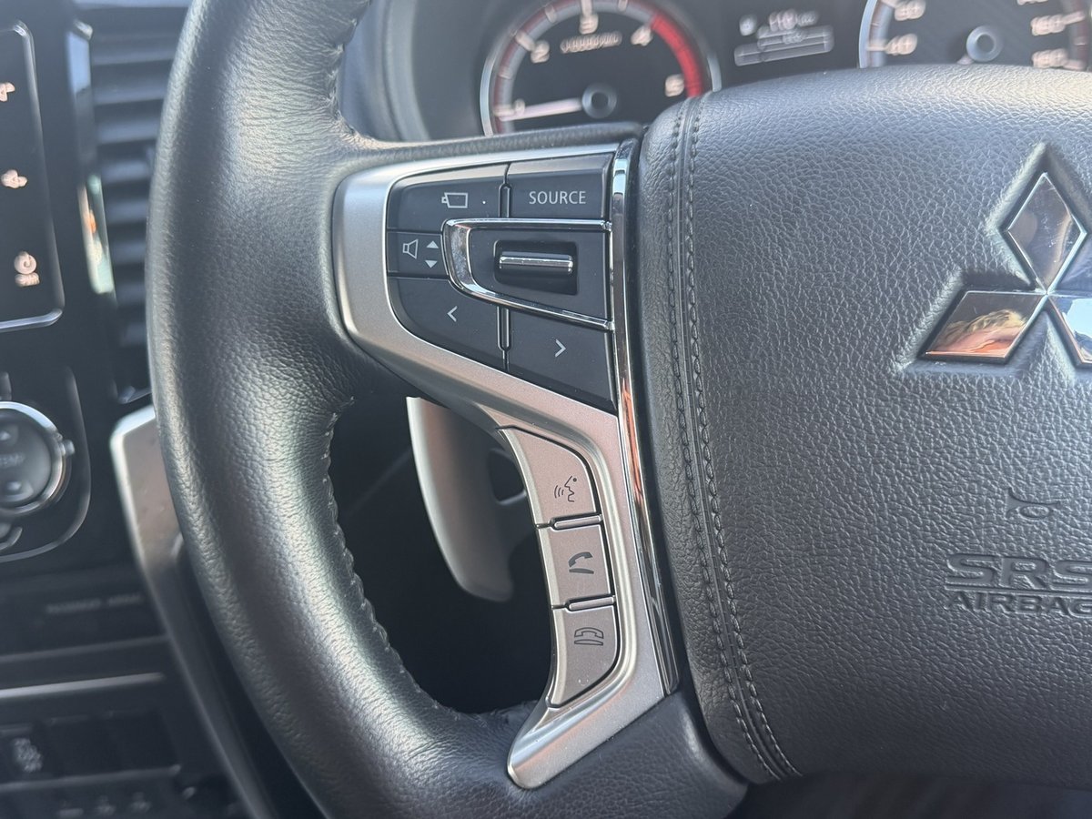 2019 Mitsubishi Triton GLS Premium MR MY20 4X4 Dual Range image 17