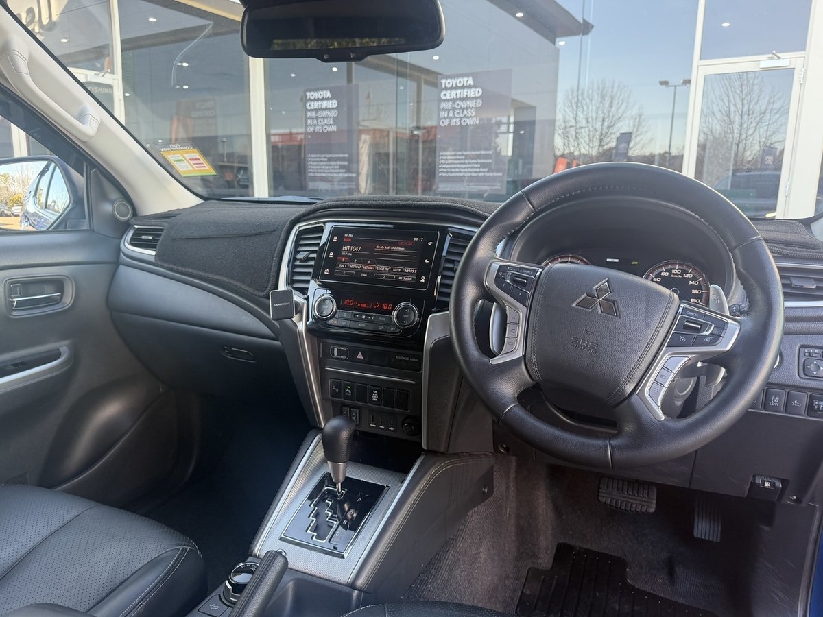 2019 Mitsubishi Triton GLS Premium MR MY20 4X4 Dual Range image 22