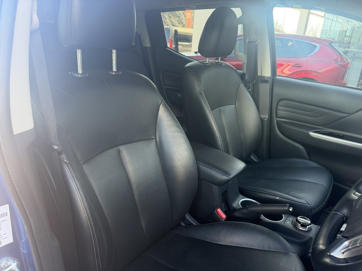 2019 Mitsubishi Triton GLS Premium MR MY20 4X4 Dual Range image 23