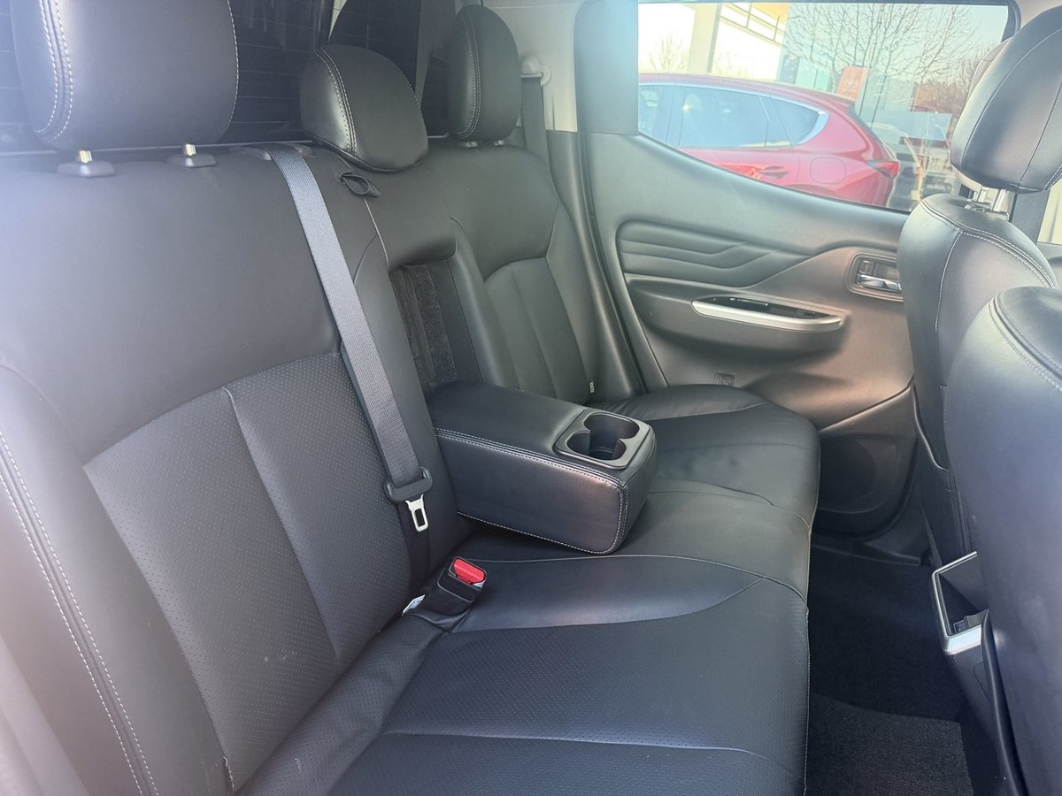 2019 Mitsubishi Triton GLS Premium MR MY20 4X4 Dual Range image 24