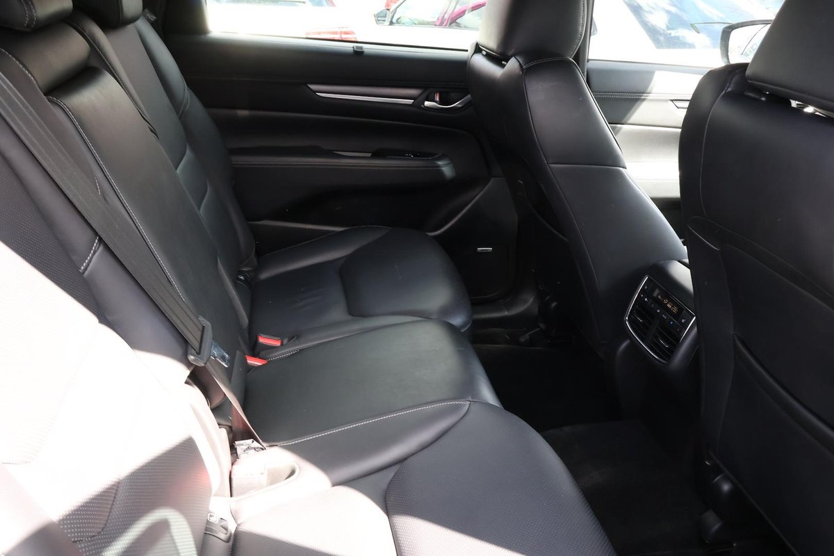 2023 Mazda CX-8 D35 GT SP KG Series AWD image 28
