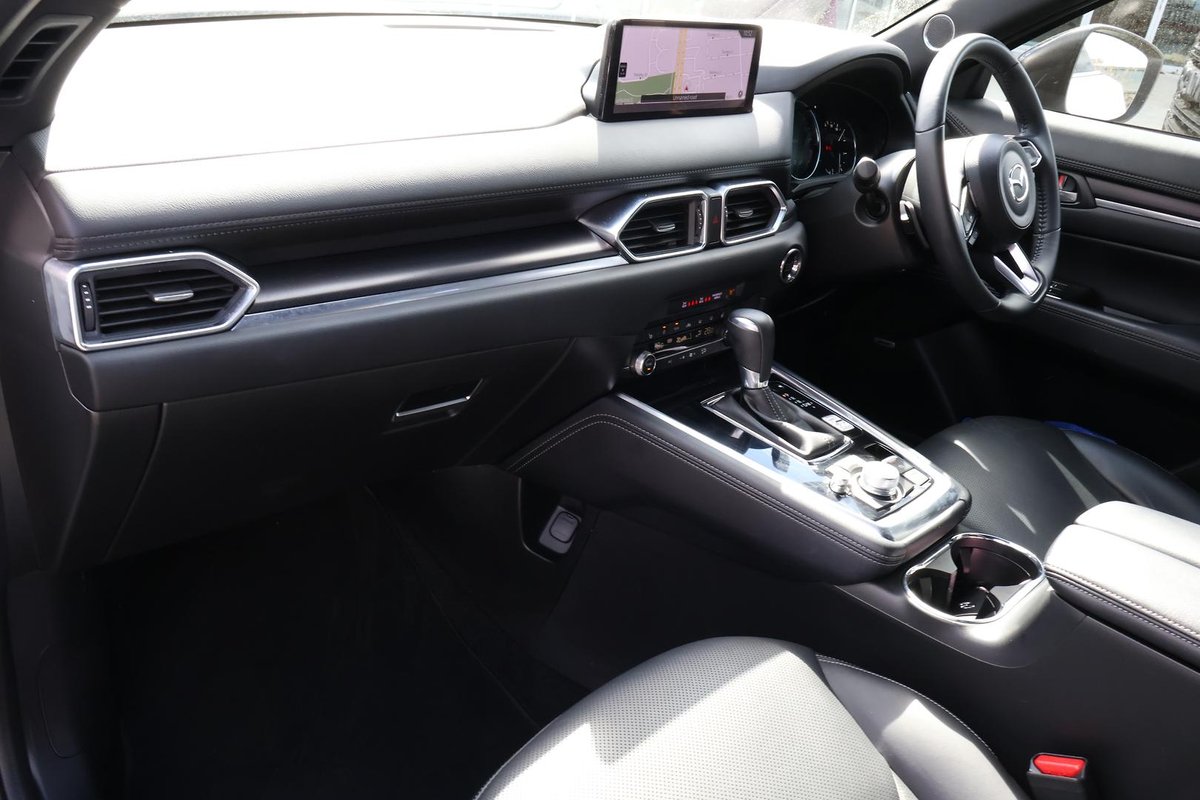 2023 Mazda CX-8 D35 GT SP KG Series AWD image 30