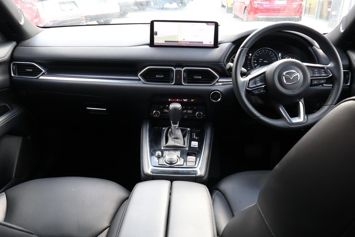 2023 Mazda CX-8 D35 GT SP KG Series AWD image 9