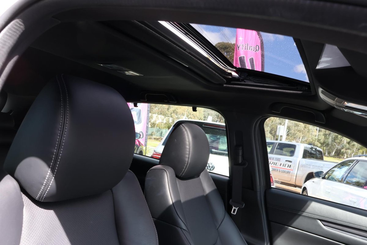 2023 Mazda CX-8 D35 GT SP KG Series AWD image 8