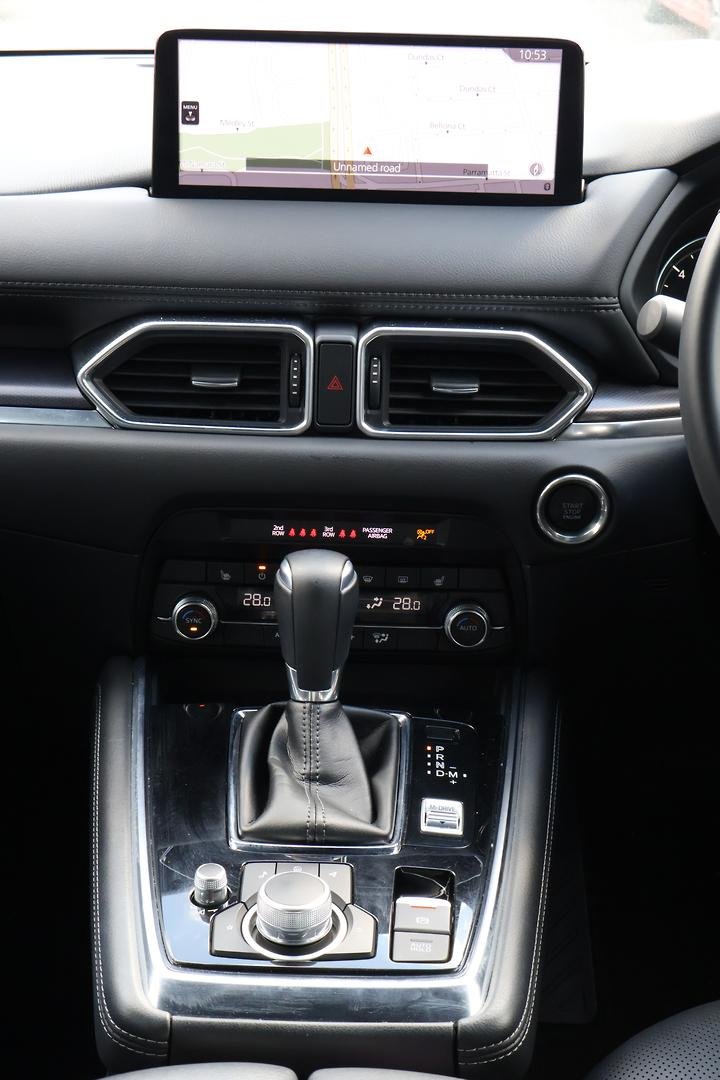 2023 Mazda CX-8 D35 GT SP KG Series AWD image 18