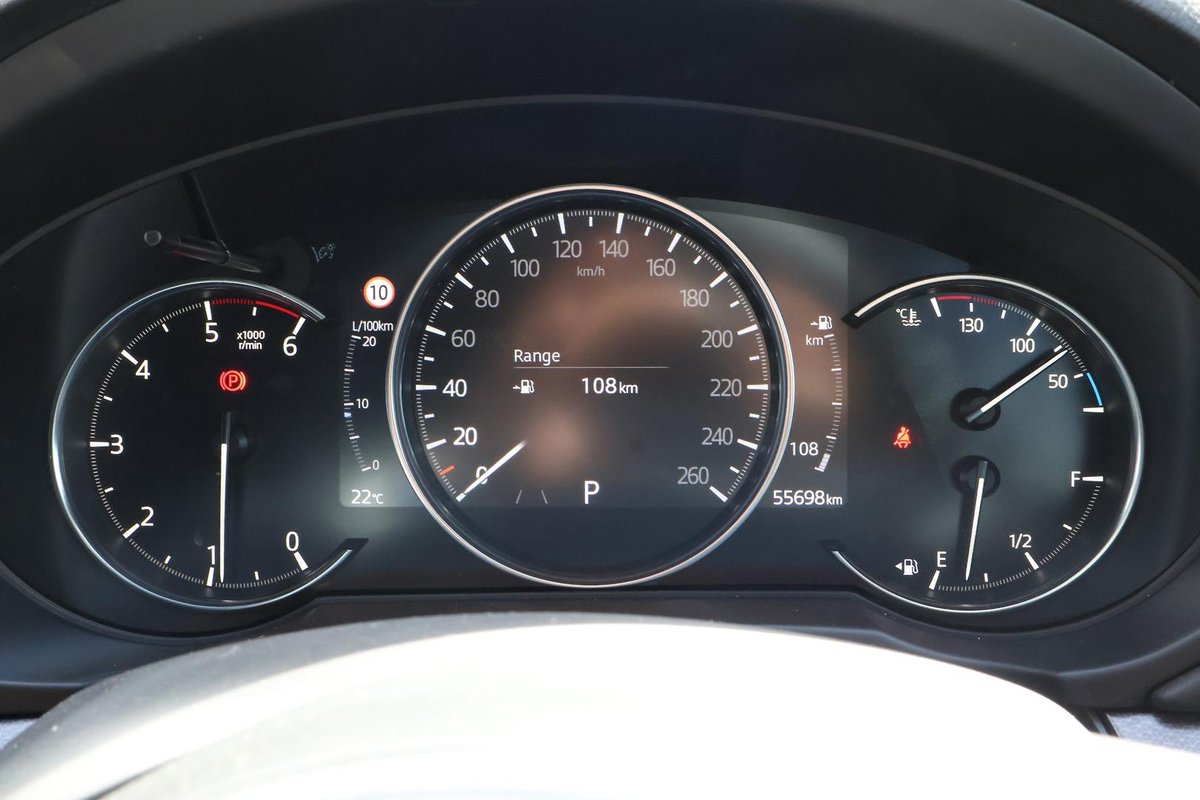 2023 Mazda CX-8 D35 GT SP KG Series AWD image 13