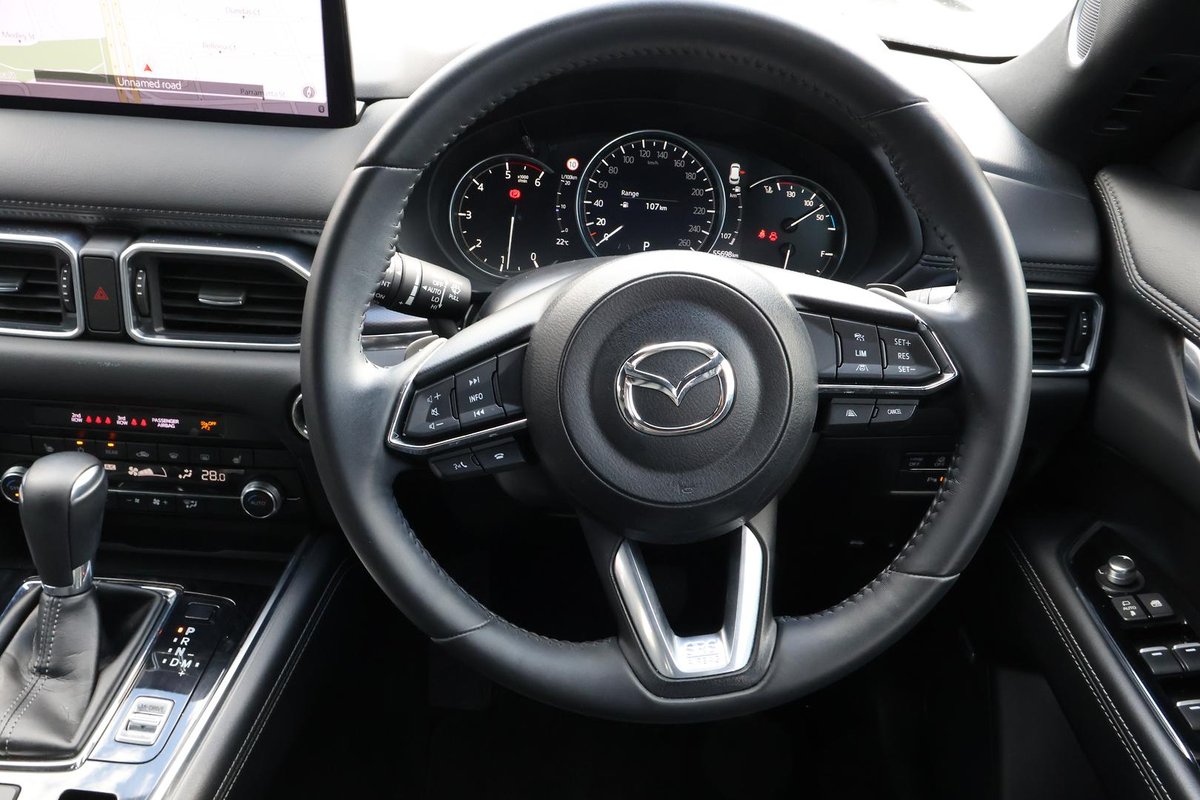 2023 Mazda CX-8 D35 GT SP KG Series AWD image 10