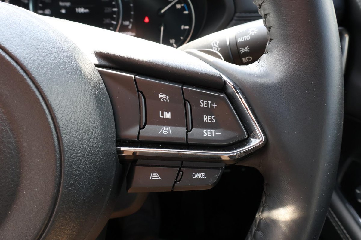 2023 Mazda CX-8 D35 GT SP KG Series AWD image 12