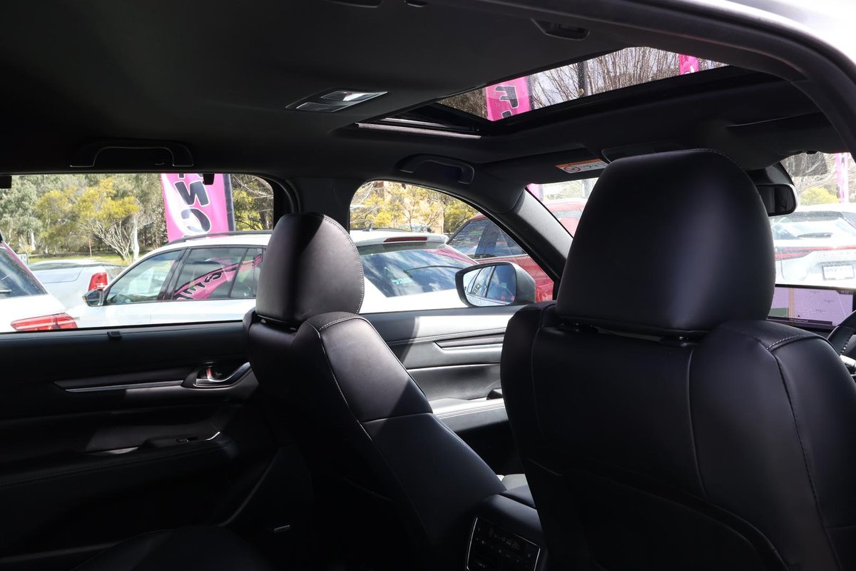 2023 Mazda CX-8 D35 GT SP KG Series AWD image 26