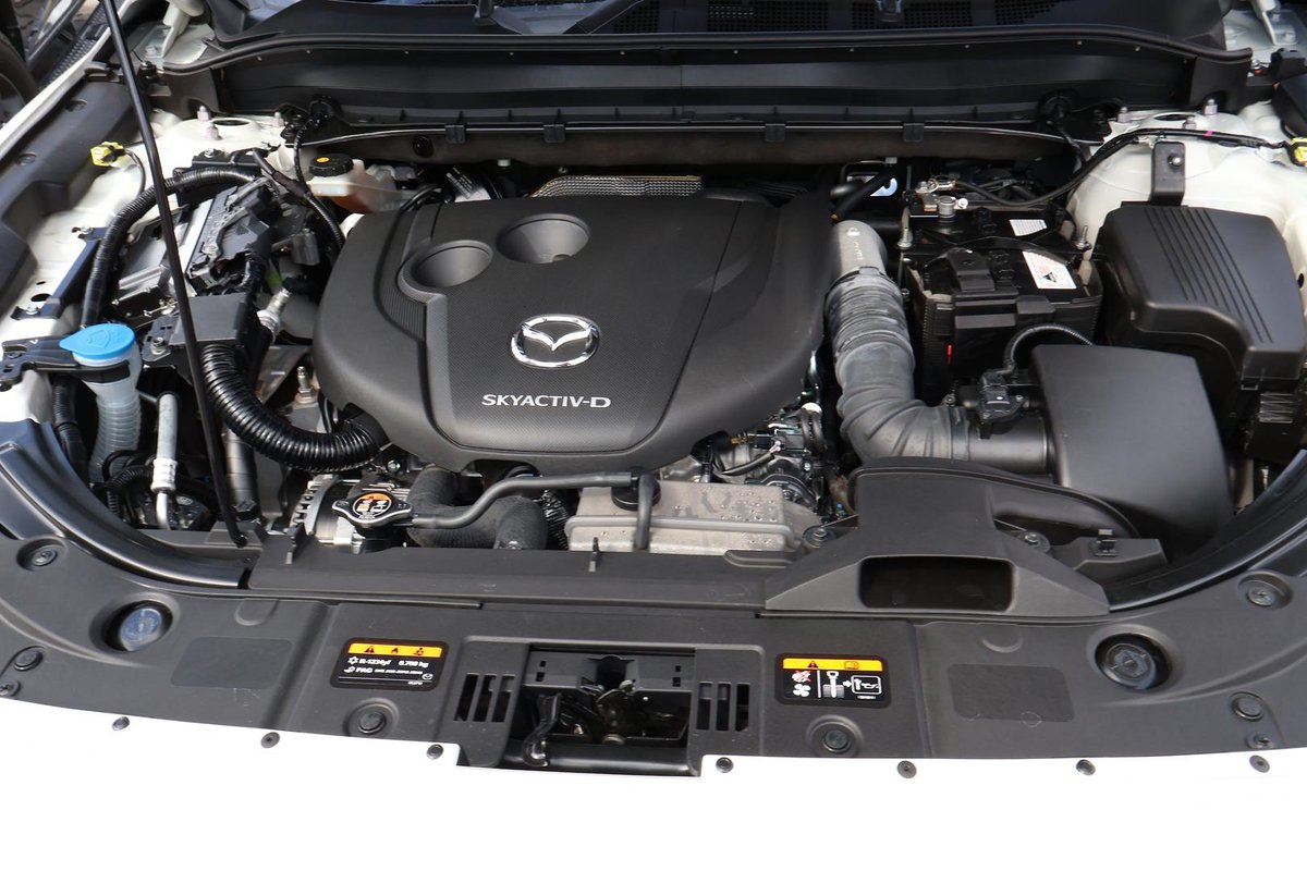 2023 Mazda CX-8 D35 GT SP KG Series AWD image 34