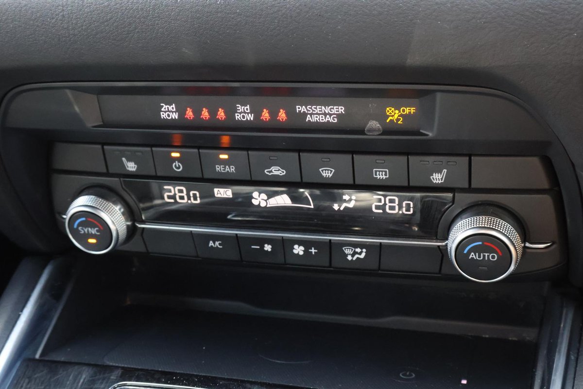 2023 Mazda CX-8 D35 GT SP KG Series AWD image 19