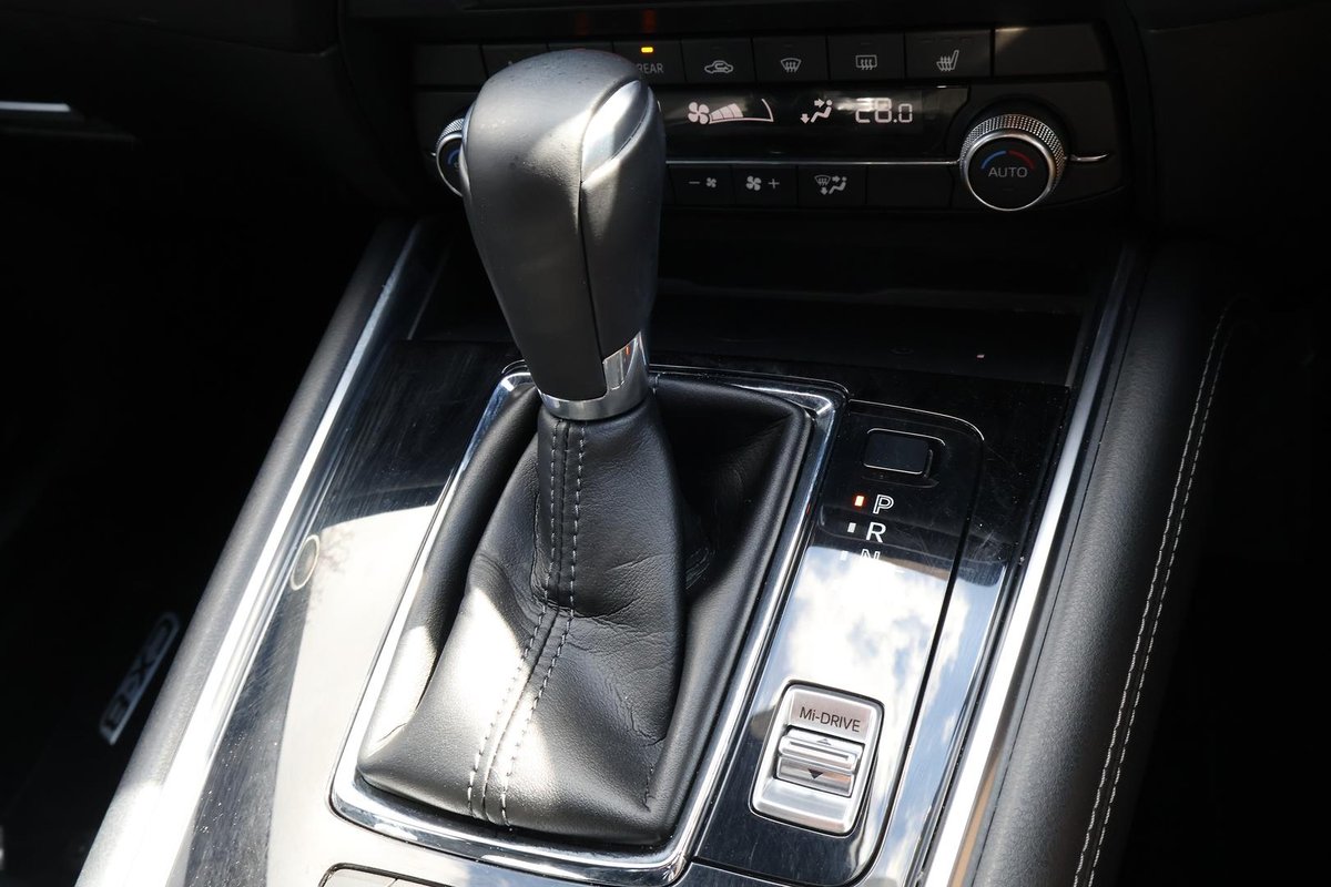2023 Mazda CX-8 D35 GT SP KG Series AWD image 21