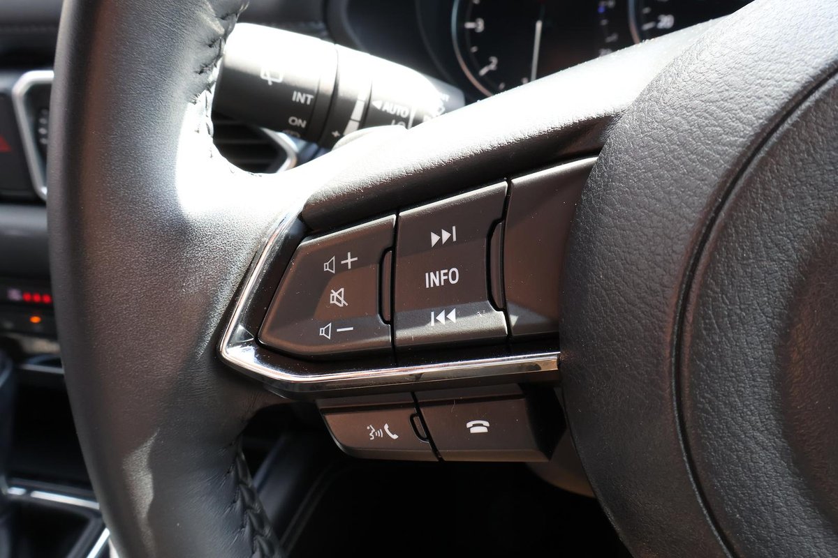 2023 Mazda CX-8 D35 GT SP KG Series AWD image 11