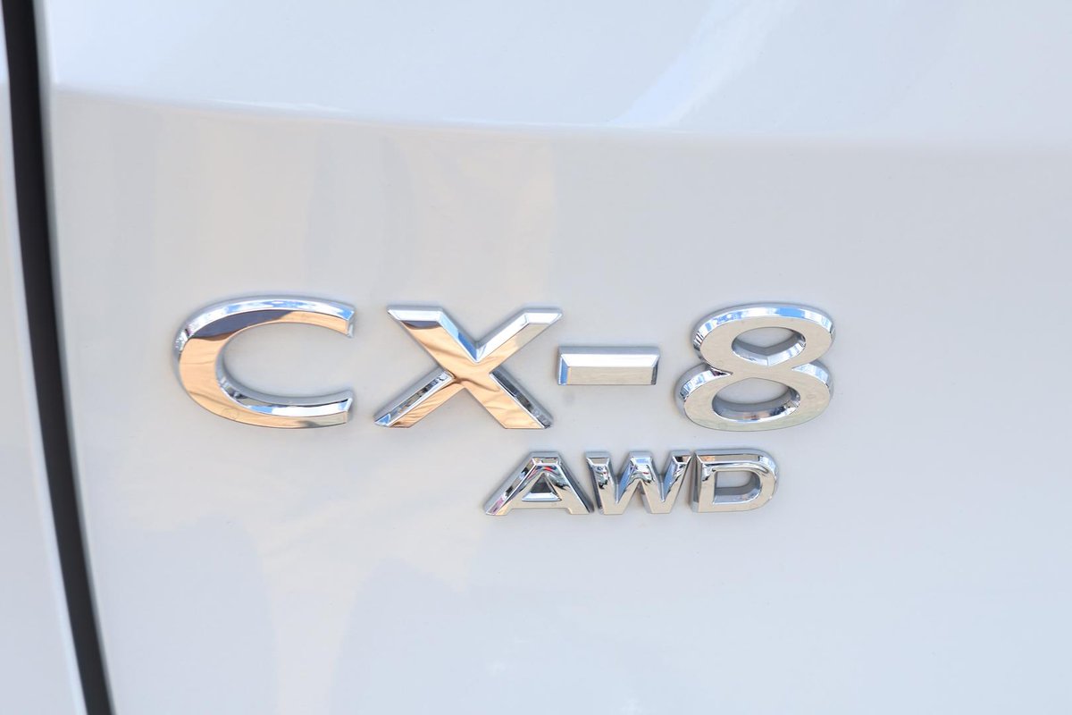 2023 Mazda CX-8 D35 GT SP KG Series AWD image 37