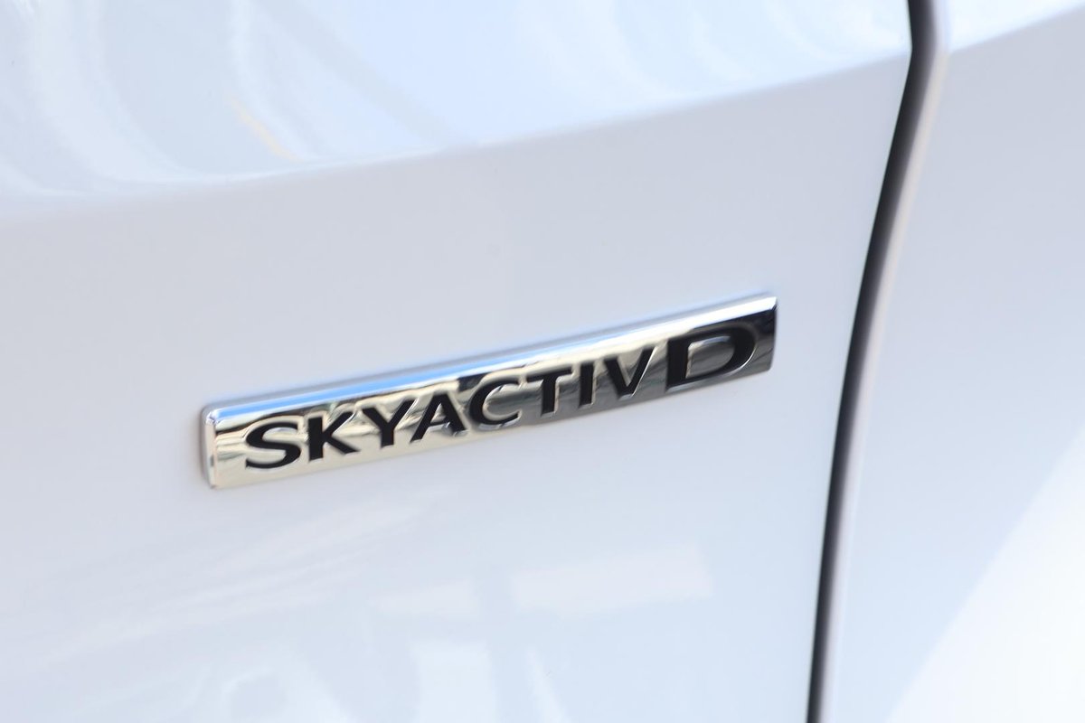 2023 Mazda CX-8 D35 GT SP KG Series AWD image 38