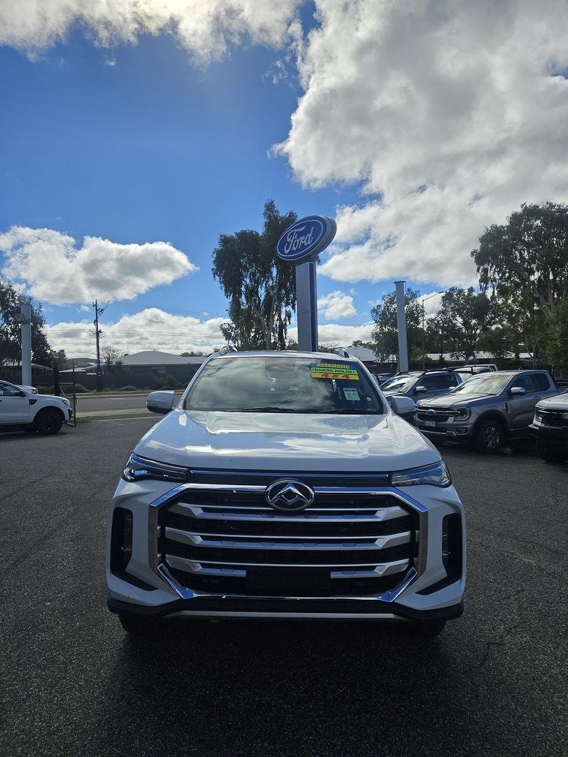 2026 LDV T60 Max PRO SK8C MY25 4X4 Dual Range image 8