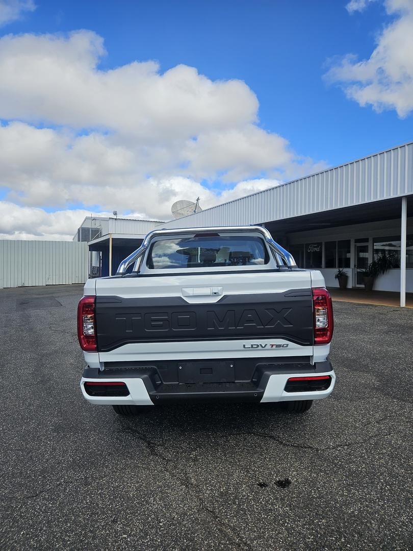 2026 LDV T60 Max PRO SK8C MY25 4X4 Dual Range image 8