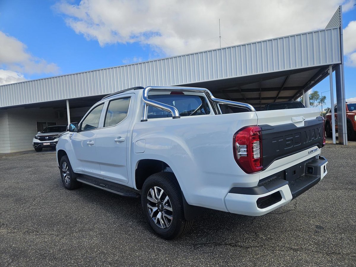 2026 LDV T60 Max PRO SK8C MY25 4X4 Dual Range image 7
