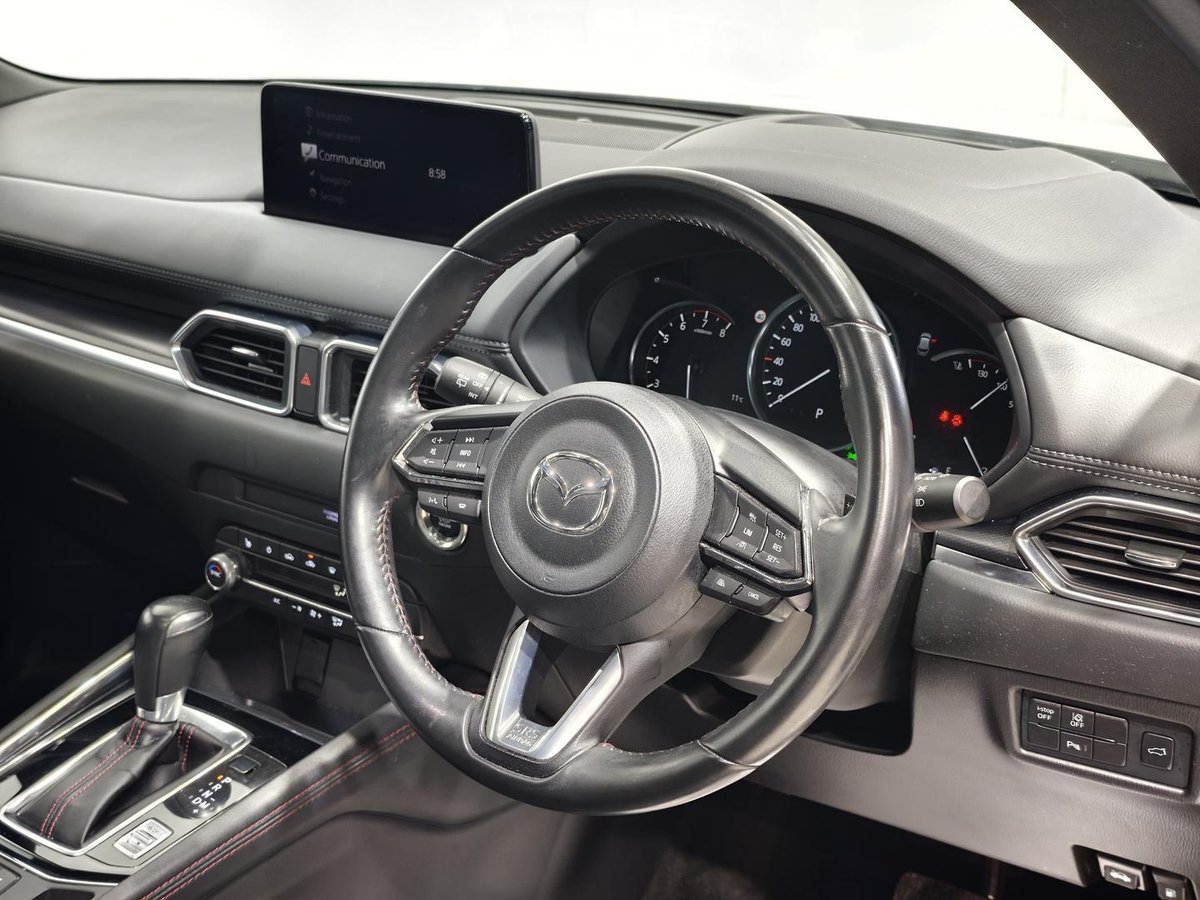 2022 Mazda CX-5 GT SP KF Series AWD image 8