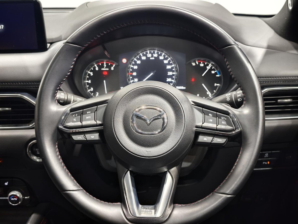 2022 Mazda CX-5 GT SP KF Series AWD image 10