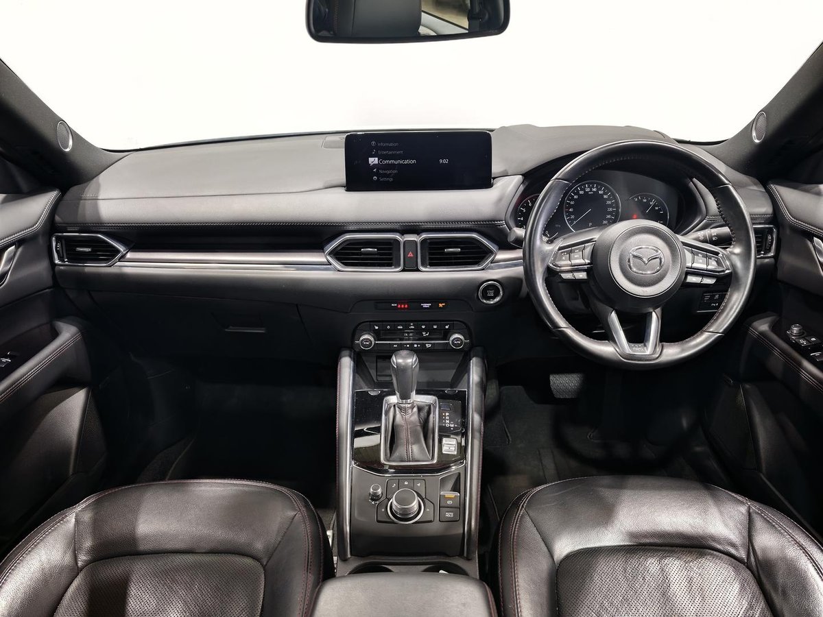 2022 Mazda CX-5 GT SP KF Series AWD image 19