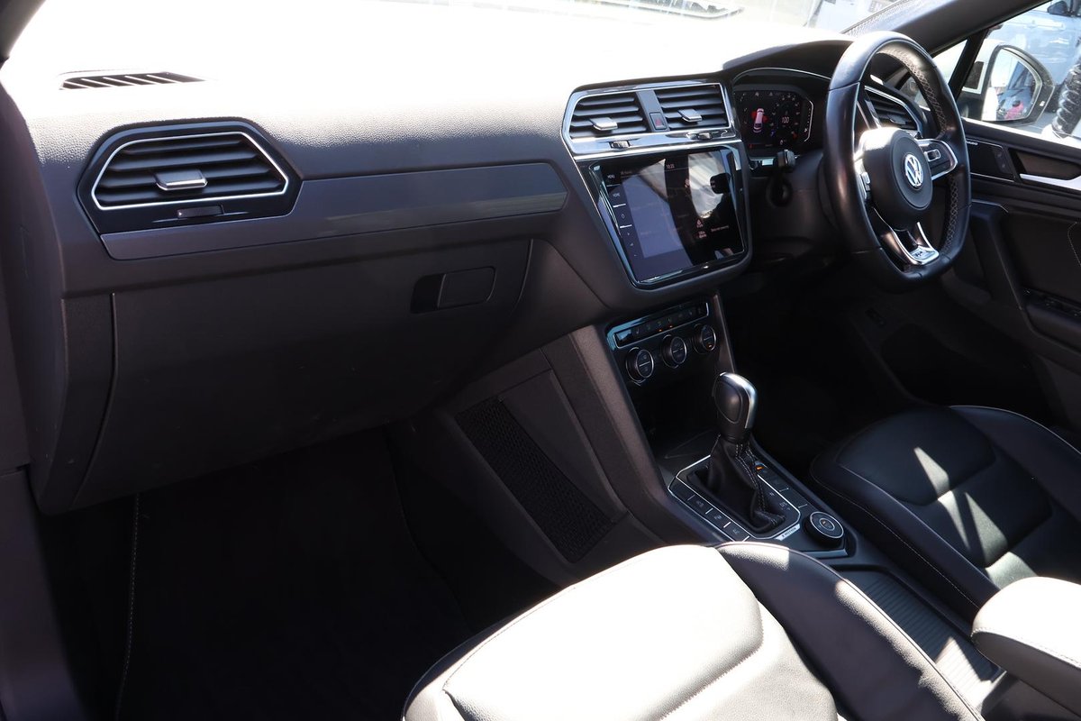2019 Volkswagen Tiguan 162TSI Highline 5N MY20 Four Wheel Drive image 27