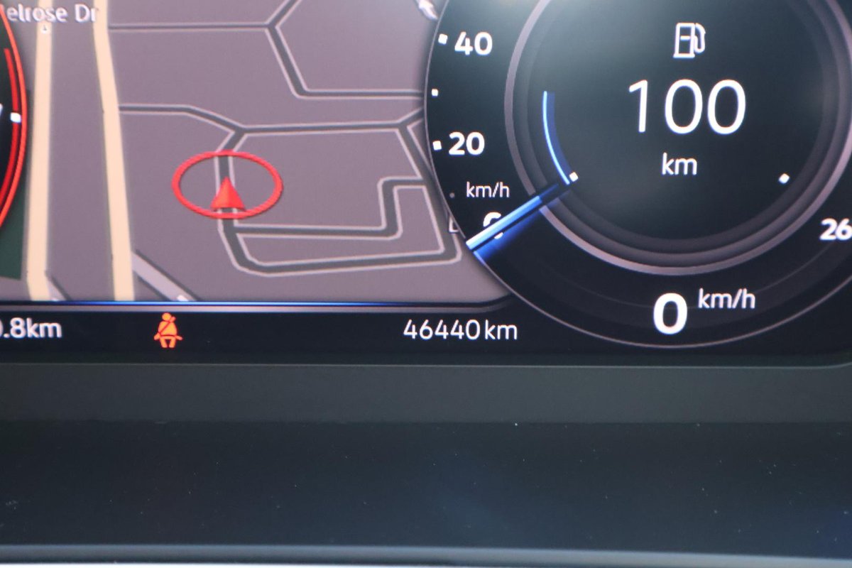 2019 Volkswagen Tiguan 162TSI Highline 5N MY20 Four Wheel Drive image 15