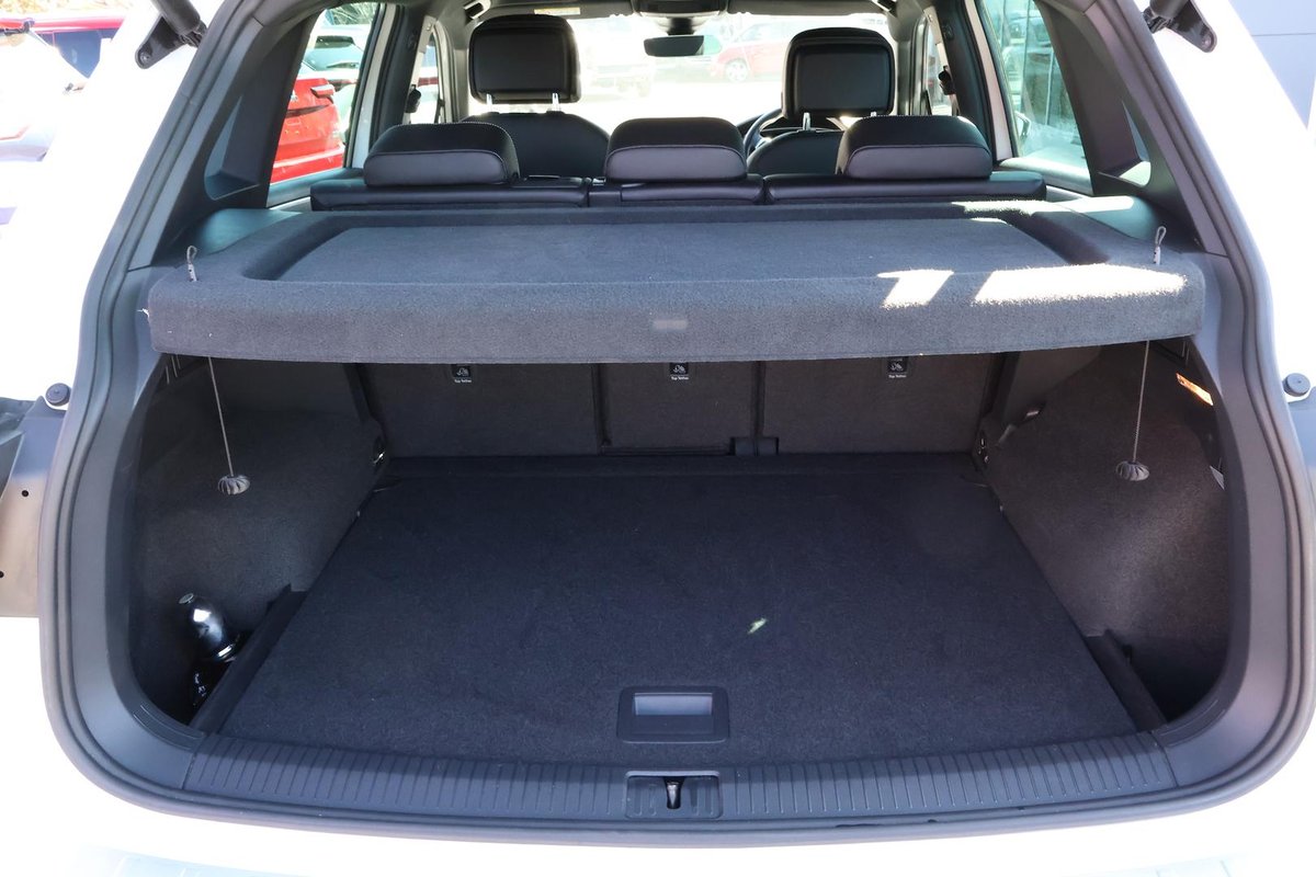 2019 Volkswagen Tiguan 162TSI Highline 5N MY20 Four Wheel Drive image 29