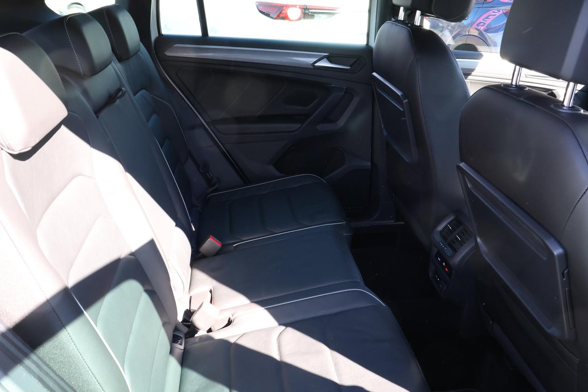 2019 Volkswagen Tiguan 162TSI Highline 5N MY20 Four Wheel Drive image 25