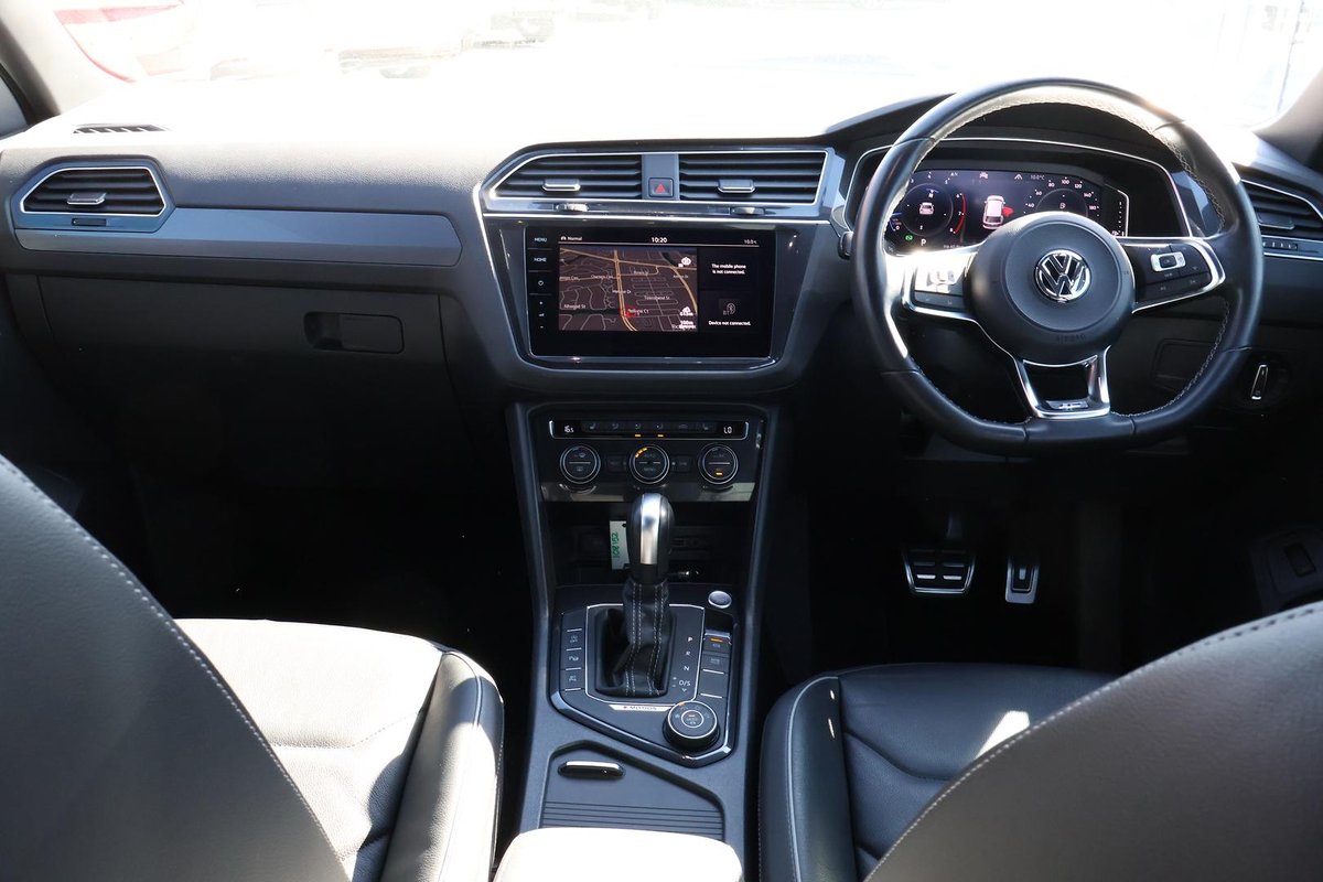 2019 Volkswagen Tiguan 162TSI Highline 5N MY20 Four Wheel Drive image 9