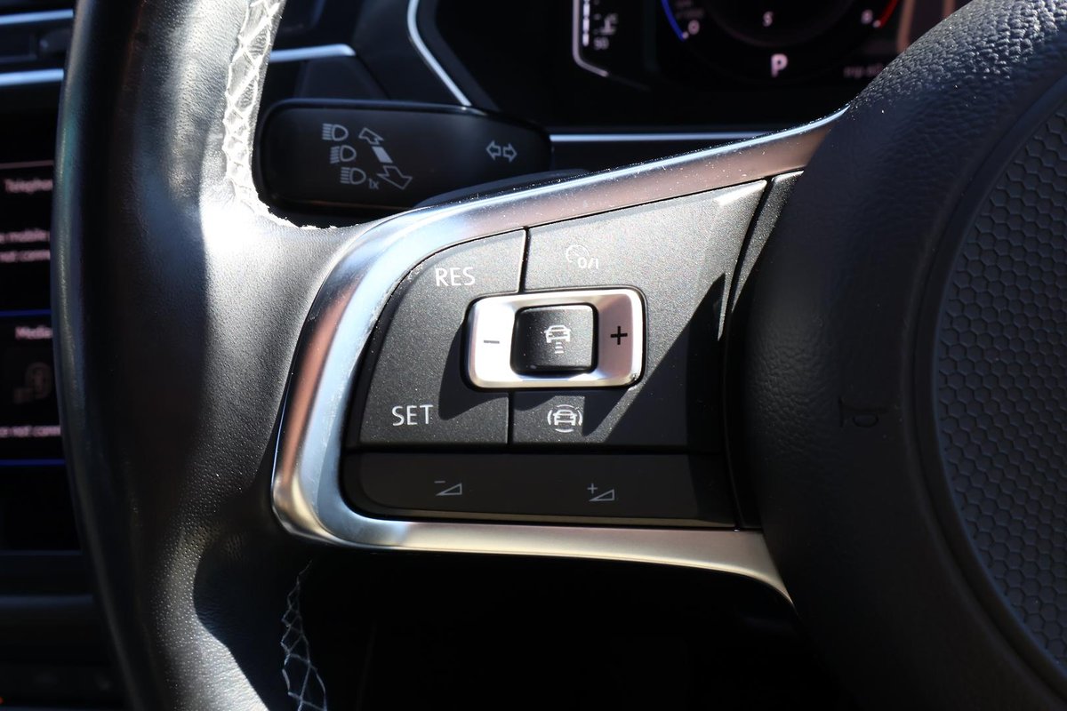 2019 Volkswagen Tiguan 162TSI Highline 5N MY20 Four Wheel Drive image 11