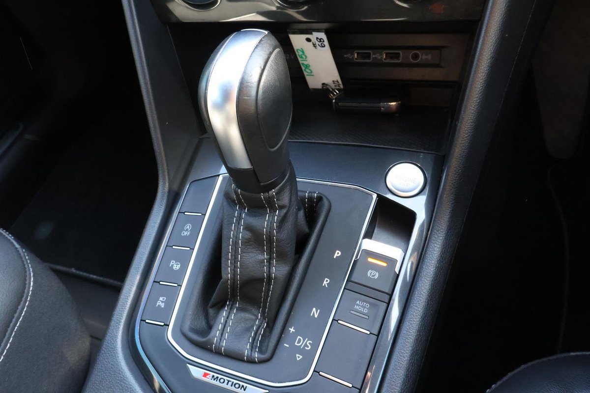 2019 Volkswagen Tiguan 162TSI Highline 5N MY20 Four Wheel Drive image 21