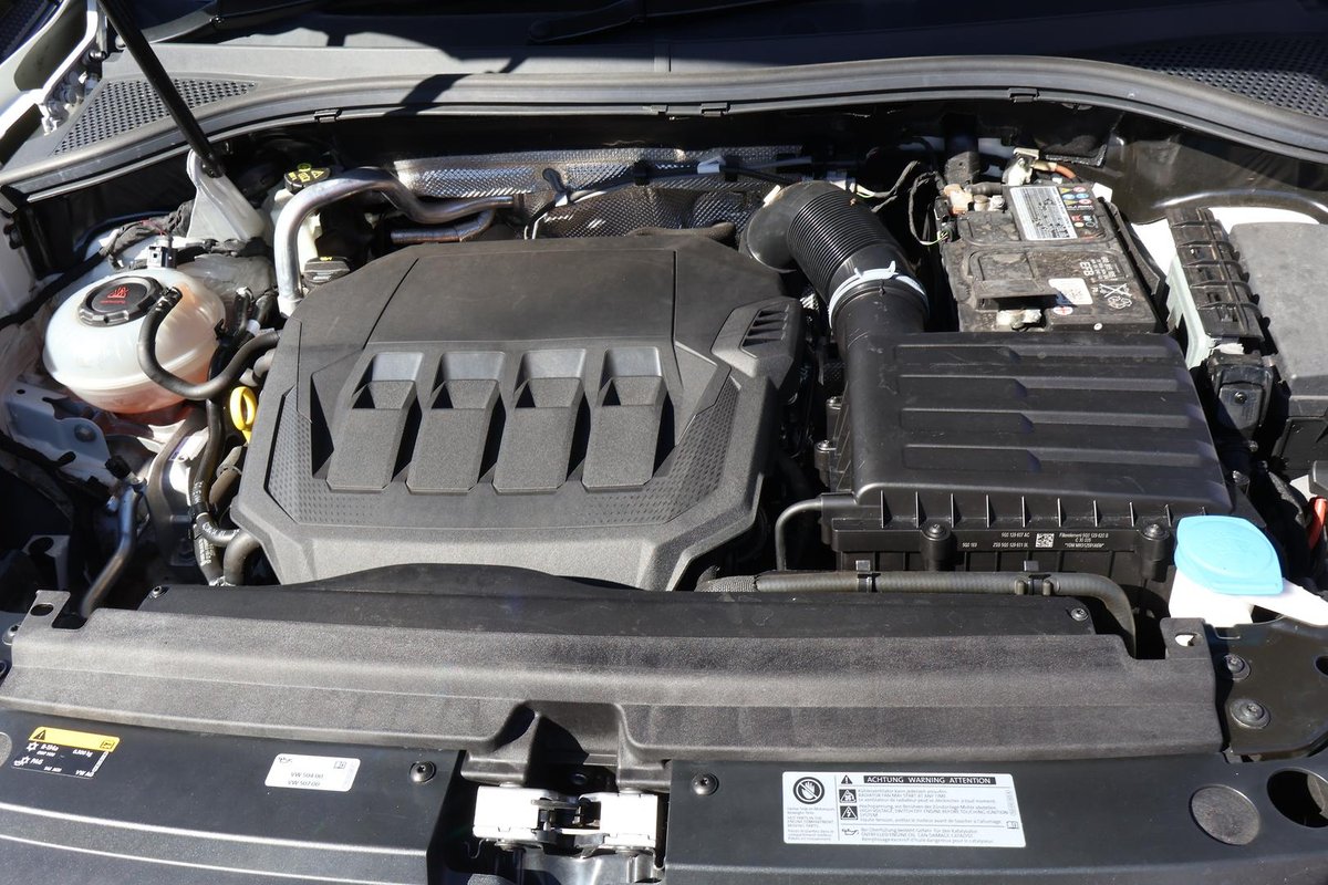 2019 Volkswagen Tiguan 162TSI Highline 5N MY20 Four Wheel Drive image 31