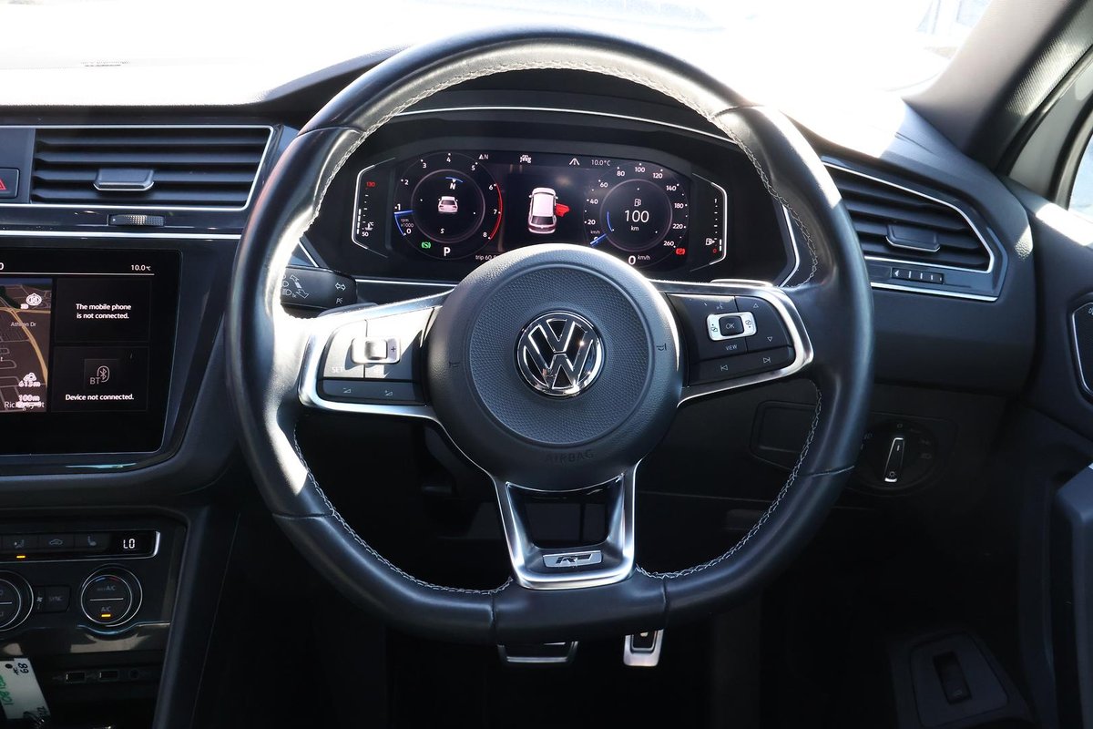 2019 Volkswagen Tiguan 162TSI Highline 5N MY20 Four Wheel Drive image 10