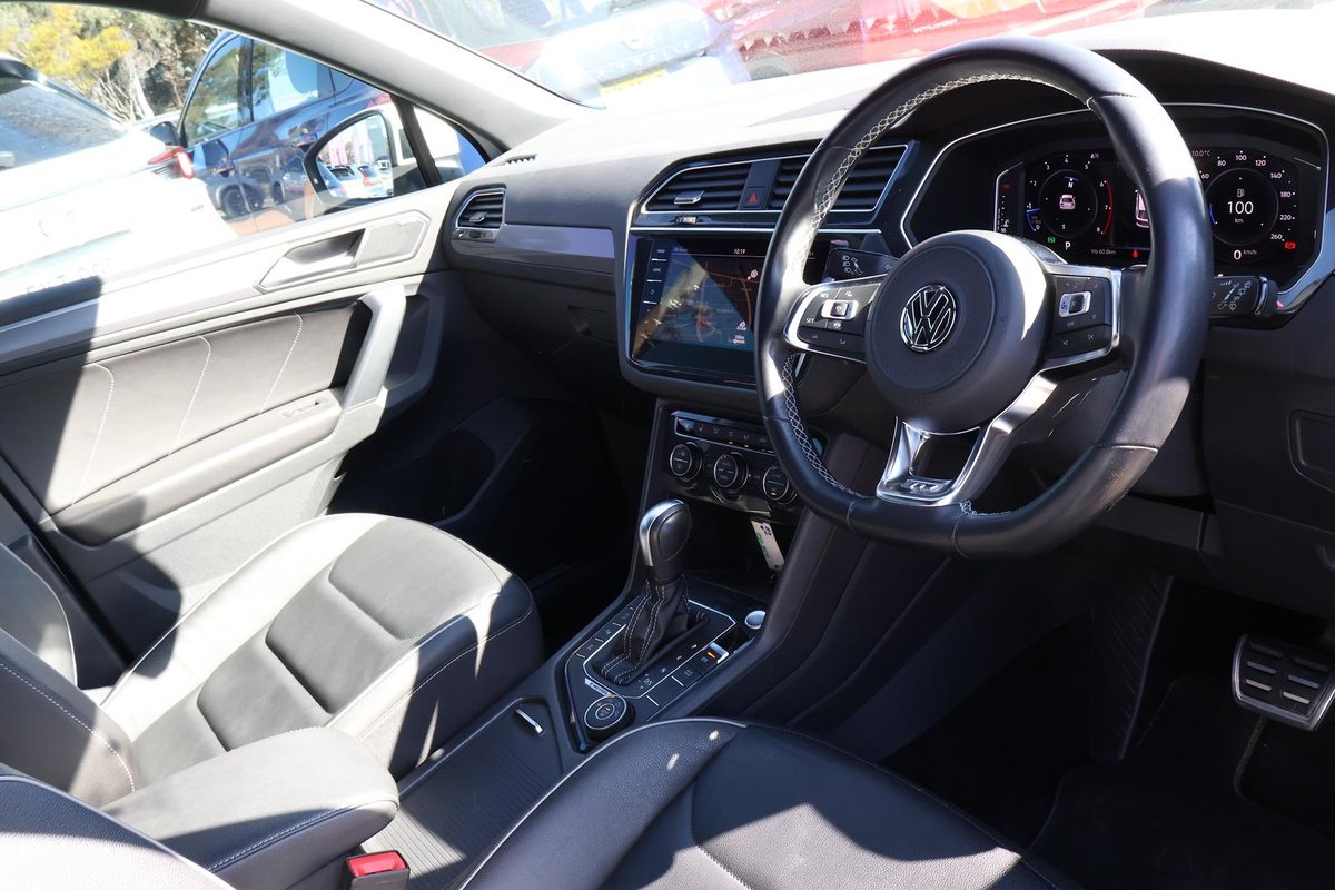 2019 Volkswagen Tiguan 162TSI Highline 5N MY20 Four Wheel Drive image 7